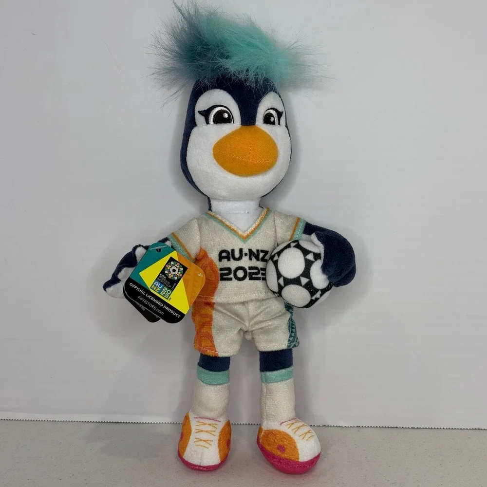 2023 FIFA AUS NZ Women's World Cup Official Mascot 25CM ~9.6